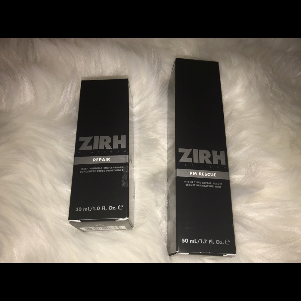 ZIRH PM RESCUE & REPAIR